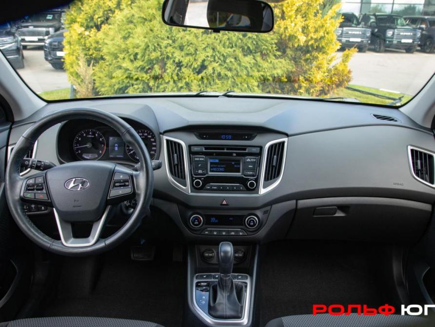 Hyundai Creta I Москва  - изображение 9