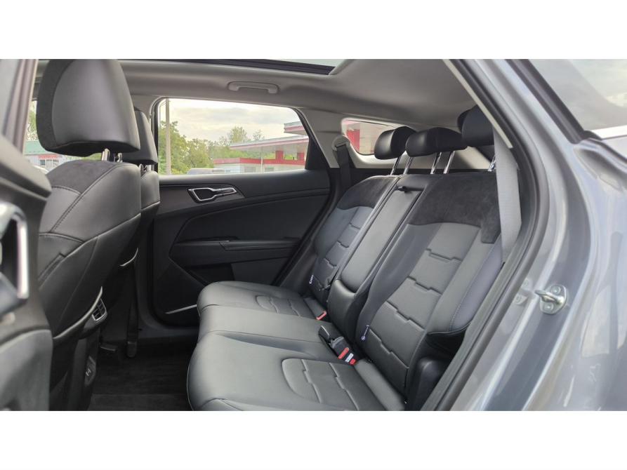 Kia Sportage V Рестайлинг Москва  - изображение 13