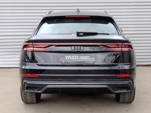 Audi Q8 I (4M) с пробегом 2020 года, цена 6 650 000 рублей, 89433 км, внедорожник, Автокод Объявления