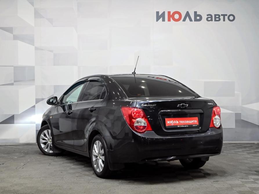 Chevrolet Aveo II Екатеринбург  - изображение 7