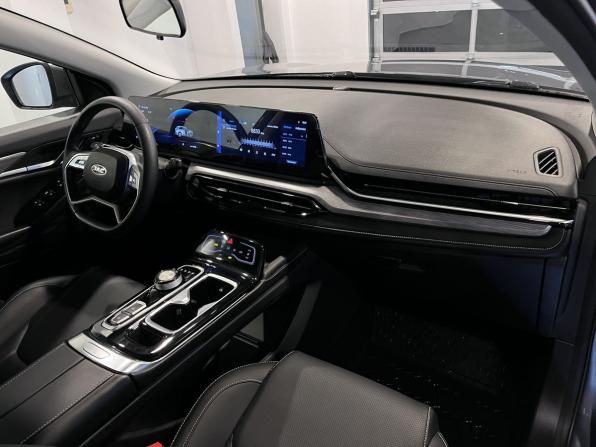 JAC JS6 с пробегом 2023 года, цена 2 150 000 рублей, 34856 км, внедорожник, Автокод Объявления