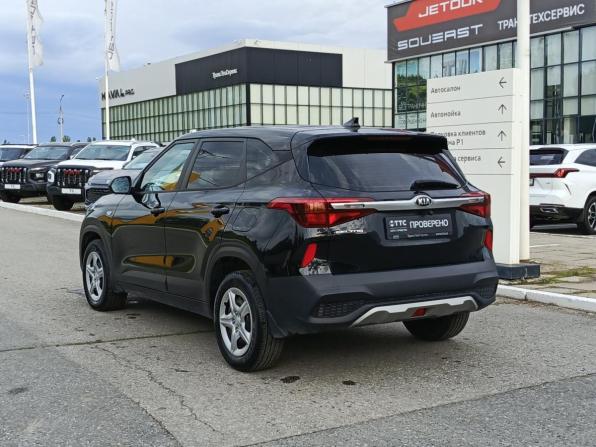Kia Seltos I с пробегом 2020 года, цена 1 920 000 рублей, 93965 км, внедорожник, Автокод Объявления