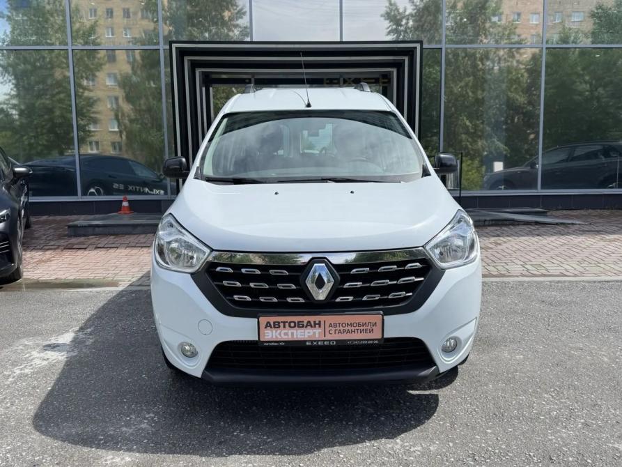 Renault Dokker I Екатеринбург  - изображение 3