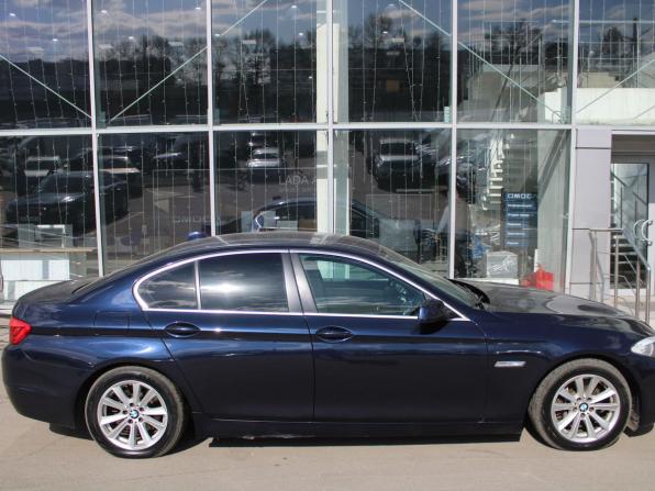 BMW 5 серии VI (F10/F11/F07) с пробегом 2013 года, цена 1 440 000 рублей, 196130 км, седан, Автокод Объявления