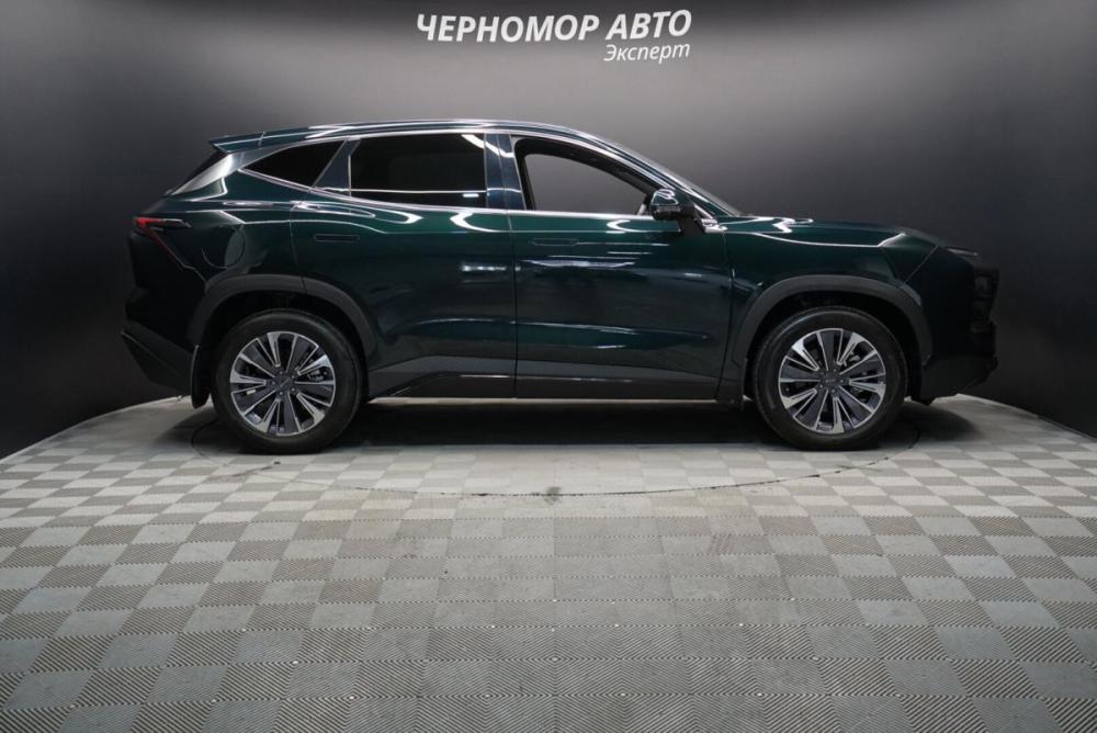 JETOUR DASHING I Крым  - изображение 6