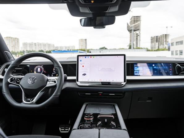 Volkswagen Teramont II (China Market) с пробегом 2026 года, цена 5 995 000 рублей, 5 км, внедорожник, Автокод Объявления