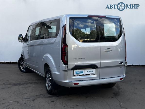 Ford Transit Custom I (China Market) с пробегом 2026 года, цена 5 250 000 рублей, 25 км, минивэн, Автокод Объявления