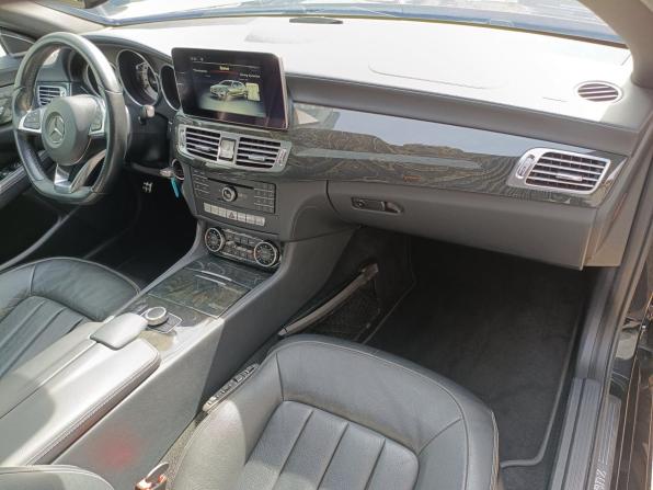 Mercedes-Benz CLS II (C218) Рестайлинг с пробегом 2017 года, цена 3 119 000 рублей, 173791 км, универсал, Автокод Объявления