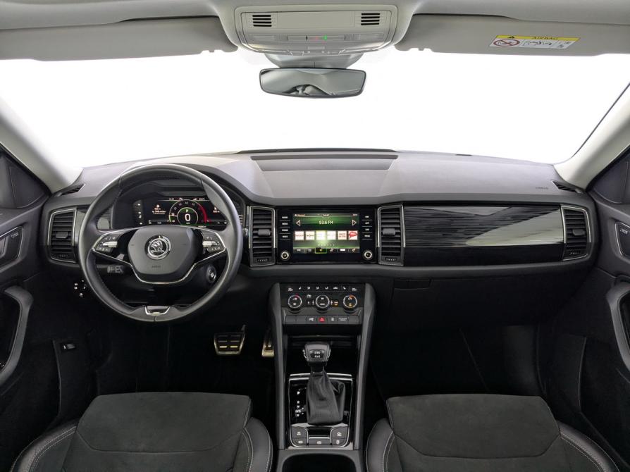Skoda Kodiaq I Москва  - изображение 14