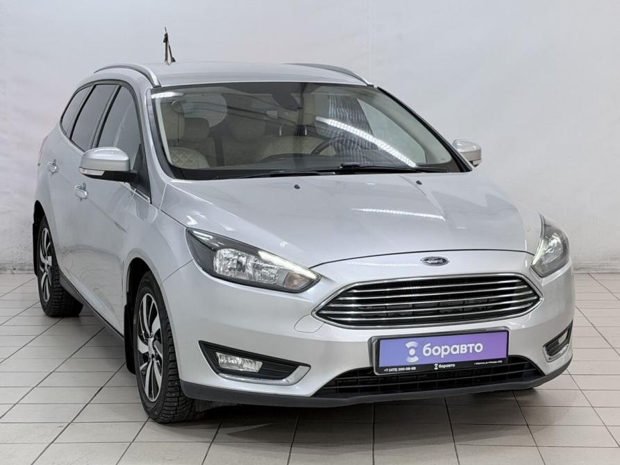 Ford Focus III Рестайлинг Воронеж  - изображение 2
