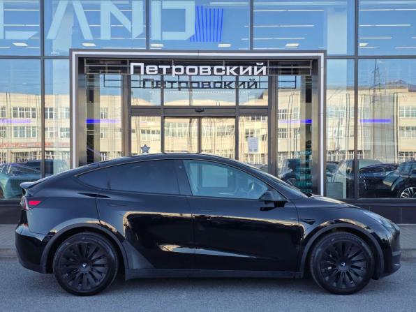 Tesla Model Y I с пробегом 2022 года, цена 4 450 000 рублей, 64929 км, внедорожник, Автокод Объявления