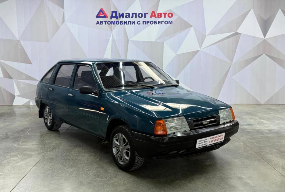 Иж 2126 «Ода» Азнакаево  - изображение 3