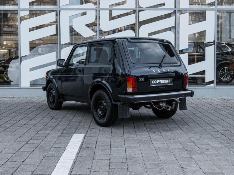 Lada (ВАЗ) Niva Legend Ставрополь  - изображение 2
