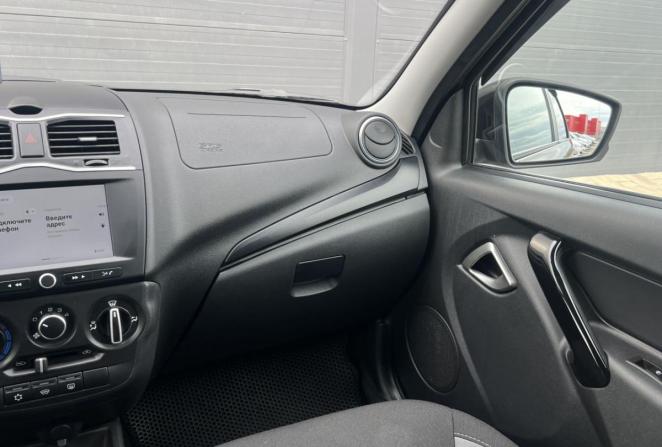 Lada (ВАЗ) Granta I Рестайлинг с пробегом 2024 года, цена 966 000 рублей, 16584 км, седан, Автокод Объявления