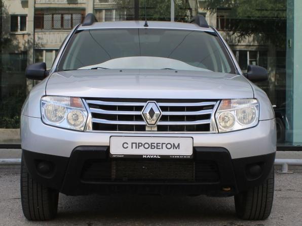 Renault Duster I с пробегом 2013 года, цена 777 000 рублей, 120747 км, внедорожник, Автокод Объявления