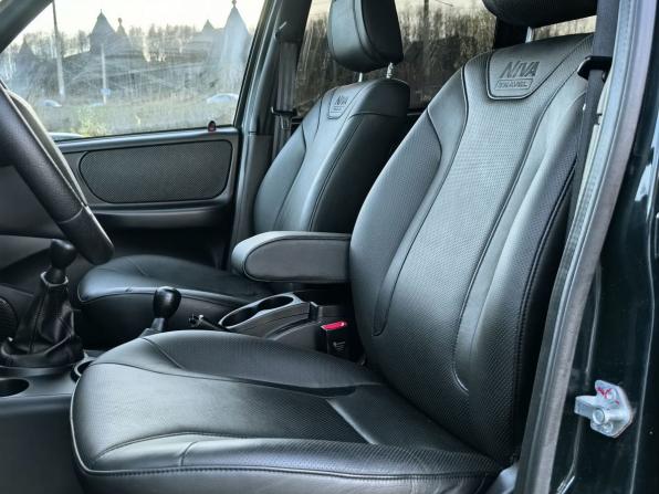 Lada (ВАЗ) Niva Travel I с пробегом 2025 года, цена 1 349 000 рублей, 7347 км, внедорожник, Автокод Объявления