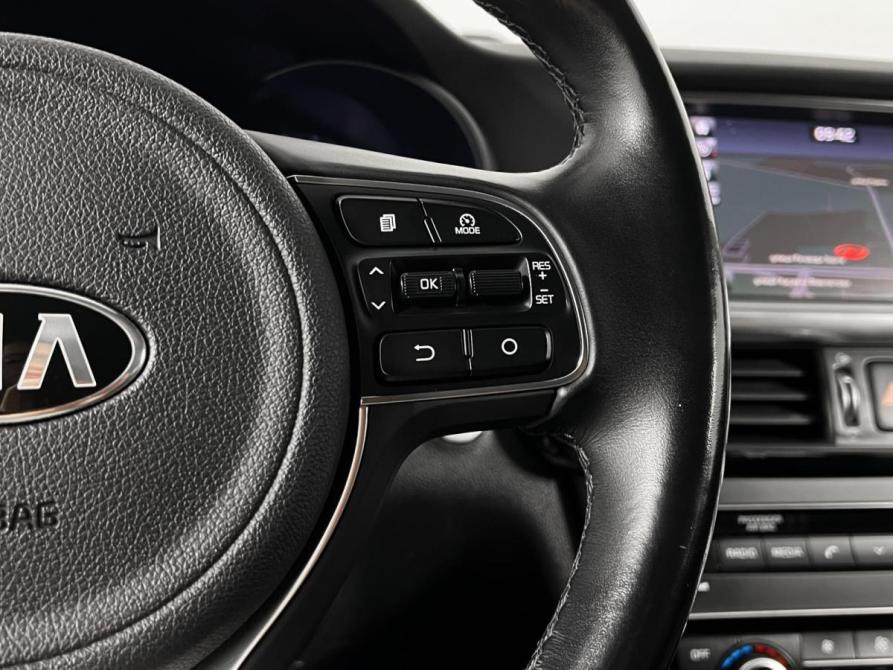 Kia Optima IV Рестайлинг Казань  - изображение 14
