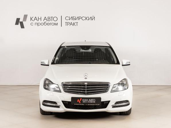 Mercedes-Benz C-Класс III (W204) Рестайлинг с пробегом 2011 года, цена 1 441 300 рублей, 134760 км, седан, Автокод Объявления