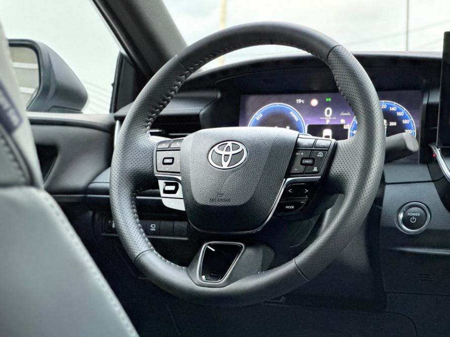 Toyota Camry IX (XV80) China Market Воронеж  - изображение 11