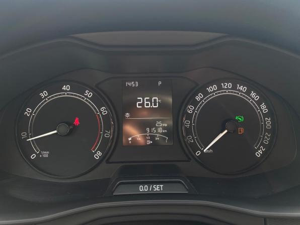 Skoda Rapid I Рестайлинг с пробегом 2020 года, цена 1 650 000 рублей, 93000 км, лифтбек, Автокод Объявления