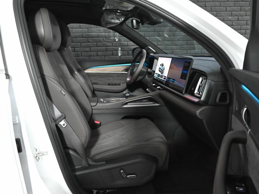 Geely Monjaro I Рестайлинг 2 Екатеринбург  - изображение 9