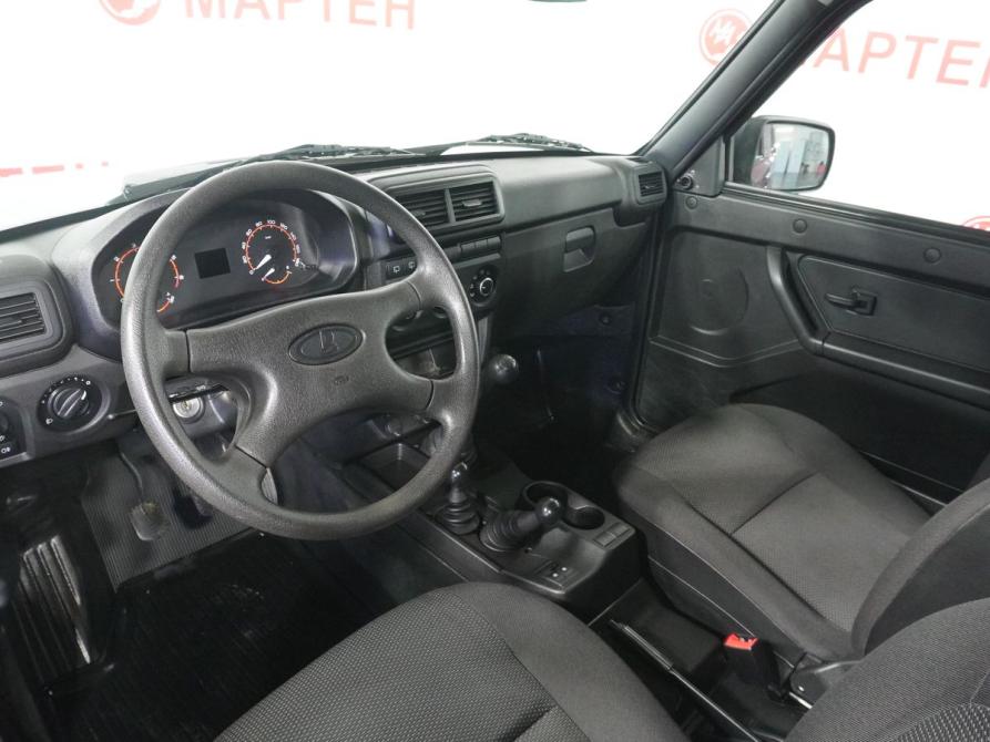 Lada (ВАЗ) 2121 (4x4) I Рестайлинг (2020) Вологда  - изображение 9