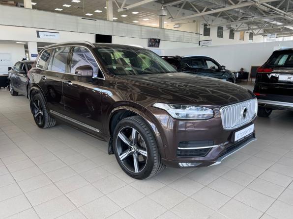 Volvo XC90 II с пробегом 2018 года, цена 2 955 000 рублей, 242949 км, внедорожник, Автокод Объявления
