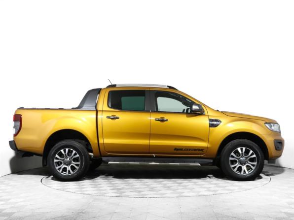 Ford Ranger T6 Рестайлинг 2 с пробегом 2021 года, цена 4 750 000 рублей, 25289 км, offers.body_type.unknown, Автокод Объявления
