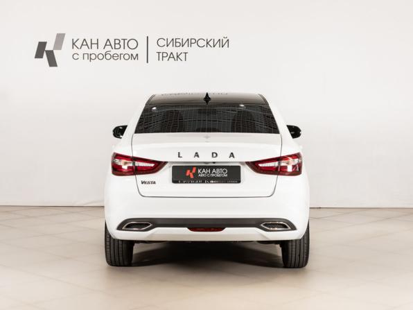 Lada (ВАЗ) Vesta I Рестайлинг (NG) с пробегом 2025 года, цена 1 248 700 рублей, 47465 км, седан, Автокод Объявления