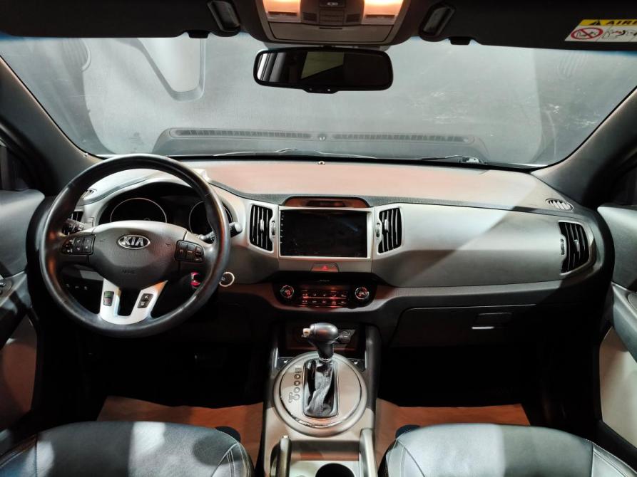 Kia Sportage III Рестайлинг Уфа  - изображение 9