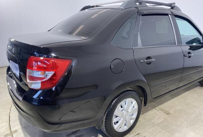 Lada (ВАЗ) Granta I Рестайлинг с пробегом 2023 года, цена 870 000 рублей, 18590 км, лифтбек, Автокод Объявления