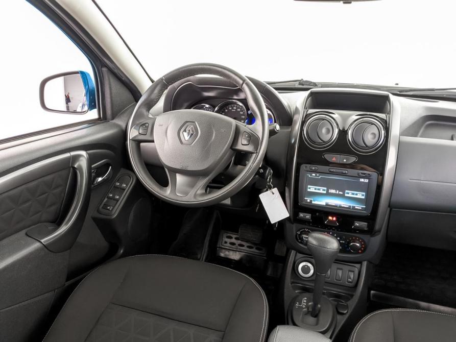 Renault Duster I Рестайлинг Москва  - изображение 28