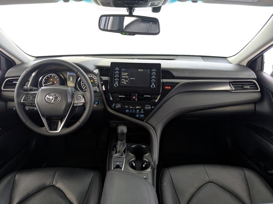 Toyota Camry VIII (XV70) Рестайлинг Москва  - изображение 11