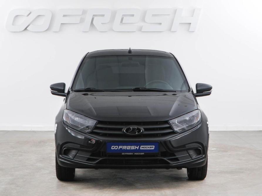 Lada (ВАЗ) Granta I Рестайлинг Москва  - изображение 3