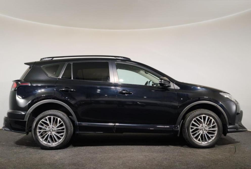 Toyota RAV4 IV (XA40) Рестайлинг Ярославль  - изображение 4