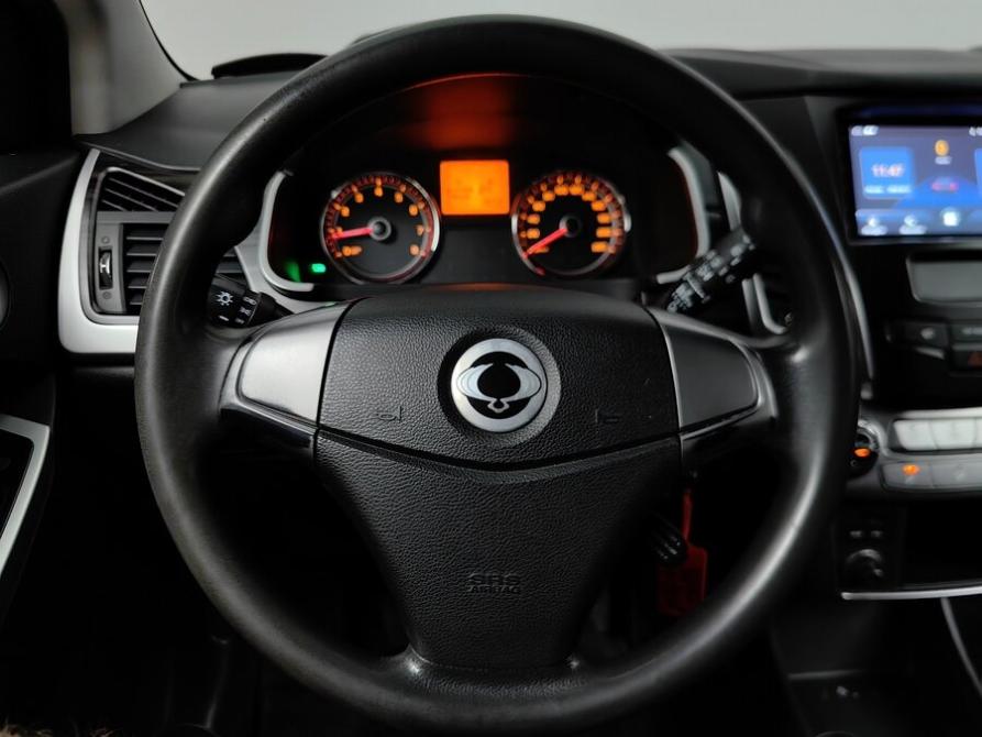 SsangYong Actyon II Рестайлинг Подольск  - изображение 11