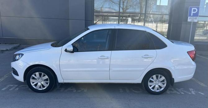 Lada (ВАЗ) Granta I Рестайлинг с пробегом 2021 года, цена 699 900 рублей, 82000 км, седан, Автокод Объявления