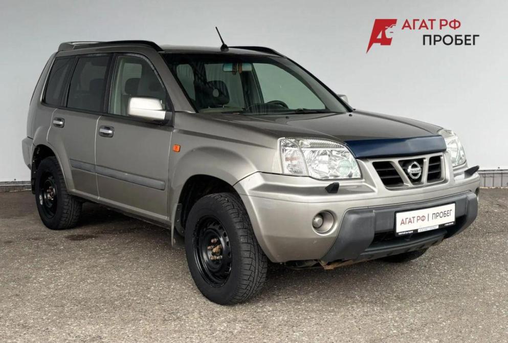 Nissan X-Trail I Киров  - изображение 3