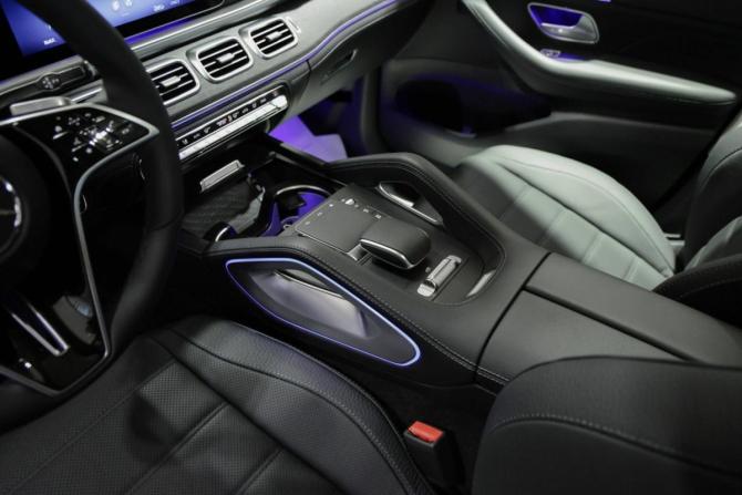 Новый Mercedes-Benz GLE II (V167) Рестайлинг 2025 года, цена 14 300 000 рублей, внедорожник, Автокод Объявления