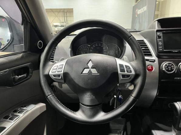 Mitsubishi Pajero Sport II Рестайлинг с пробегом 2014 года, цена 1 997 000 рублей, 150480 км, внедорожник, Автокод Объявления