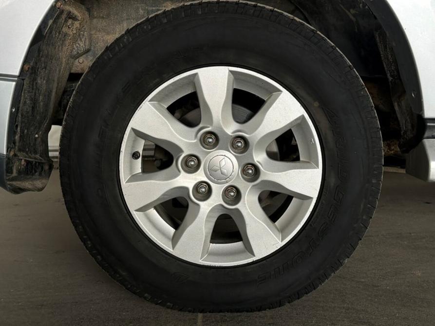 Mitsubishi Pajero IV Москва  - изображение 19