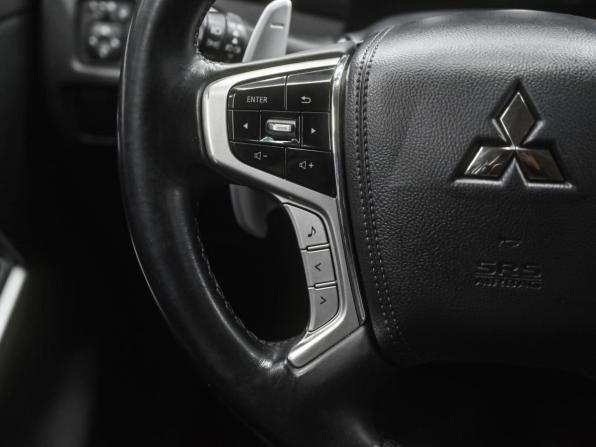 Mitsubishi Montero Sport III Рестайлинг с пробегом 2022 года, цена 3 949 000 рублей, 87479 км, внедорожник, Автокод Объявления