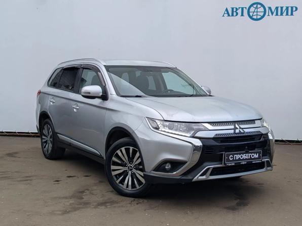 Mitsubishi Outlander III Рестайлинг 3 с пробегом 2018 года, цена 1 985 000 рублей, 111559 км, внедорожник, Автокод Объявления