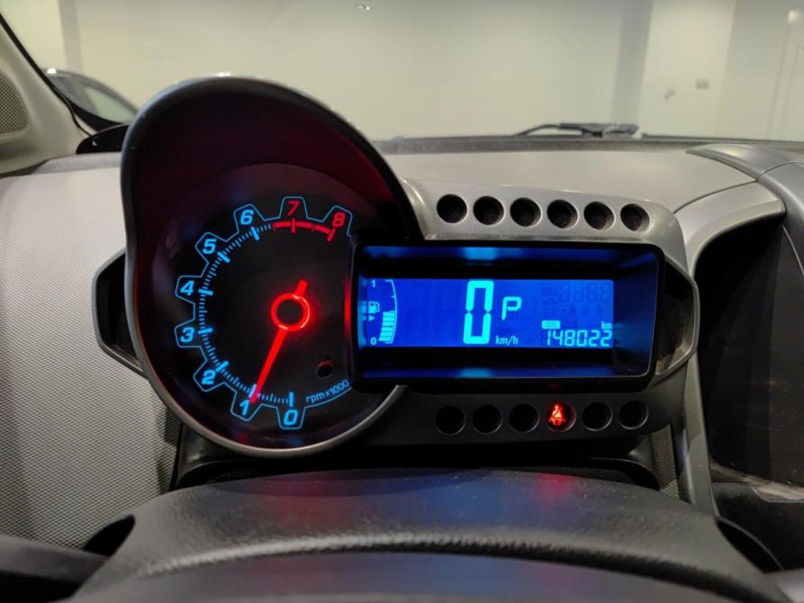 Chevrolet Aveo II Казань  - изображение 16