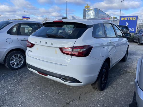 Новый Lada (ВАЗ) Vesta I Рестайлинг (NG) 2026 года, цена 1 865 000 рублей, универсал, Автокод Объявления
