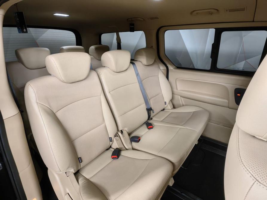 Hyundai H-1 II Рестайлинг 2 Москва  - изображение 16