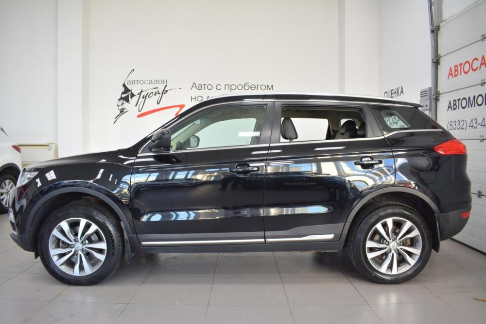 Geely Atlas I Киров  - изображение 6