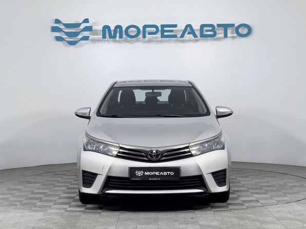 Toyota Corolla XI (E160 E170 E180) с пробегом 2014 года, цена 1 375 000 рублей, 155000 км, седан, Автокод Объявления