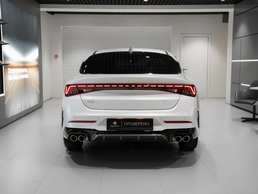 Kia K5 III Москва  - изображение 6