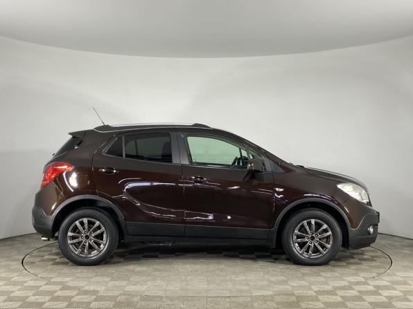 Opel Mokka I с пробегом 2014 года, цена 1 080 000 рублей, 173285 км, внедорожник, Автокод Объявления